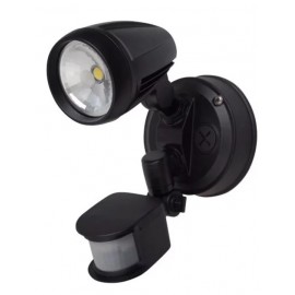 3A Lighting-15W SPOTLIGHT SENSOR TRICOLOUR - Black 